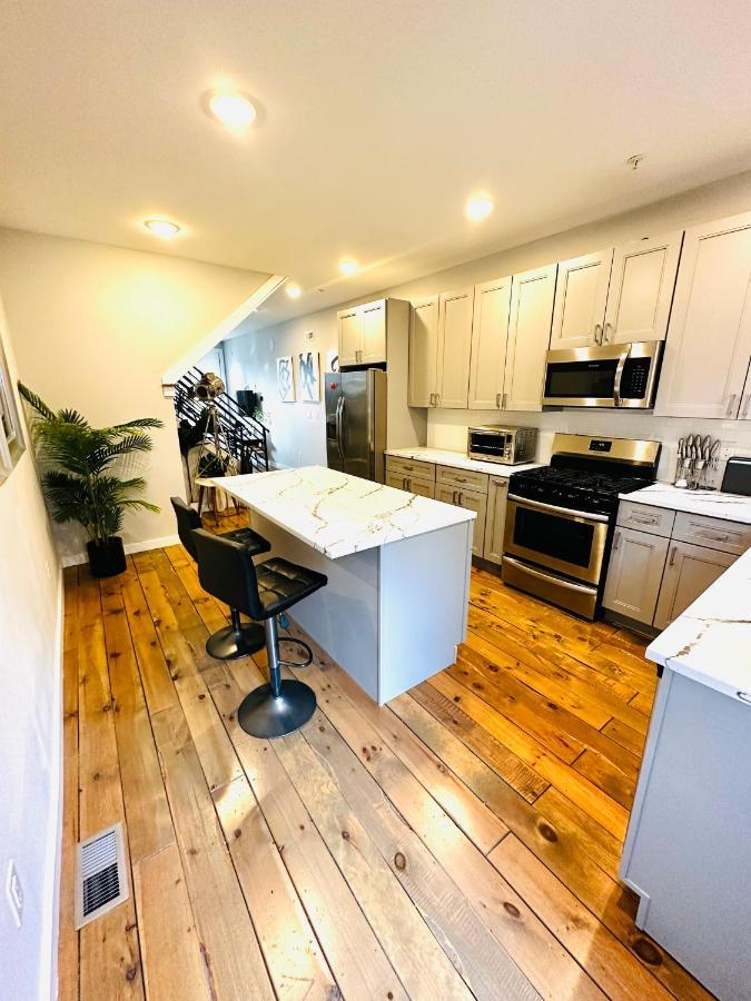 Fishtown Estate ~ Theatre ~ Rooftop Terrace Apartment *