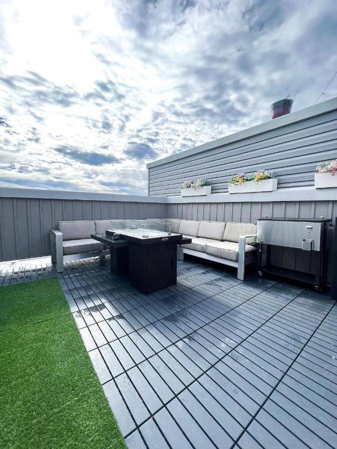 Apartment Fishtown Estate ~ Theatre ~ Rooftop Terrace